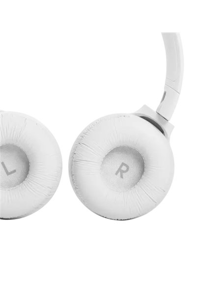 Căști JBL Tune 510BT, Alb