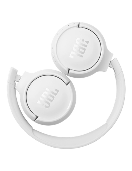 Căști JBL Tune 510BT, Alb
