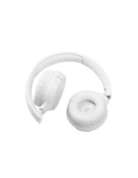 Căști JBL Tune 510BT, Alb
