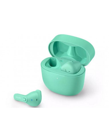 Наушники Philips TAT2236GR/00, Зелёный
