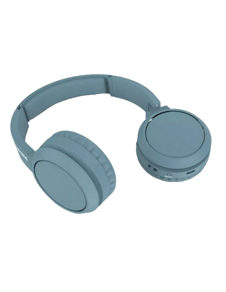 Căști Philips TAH4205BL/00, Albastru
