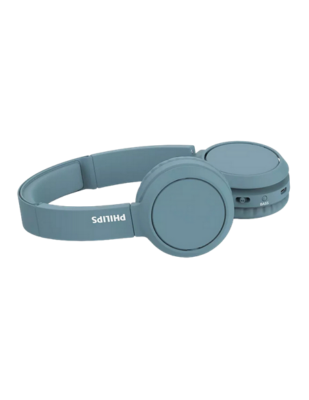 Căști Philips TAH4205BL/00, Albastru