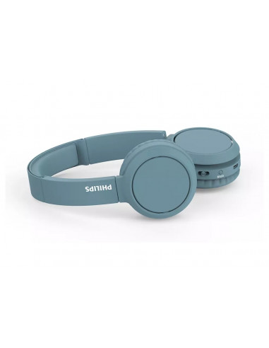 Наушники Philips TAH4205BL/00, Синий