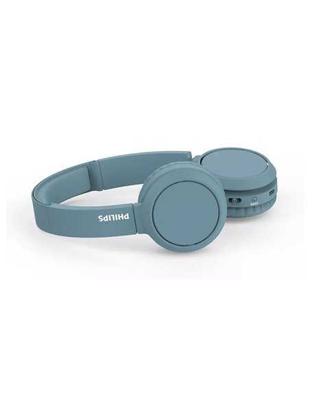 Căști Philips TAH4205BL/00, Albastru