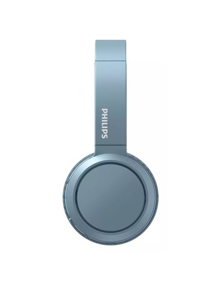 Căști Philips TAH4205BL/00, Albastru