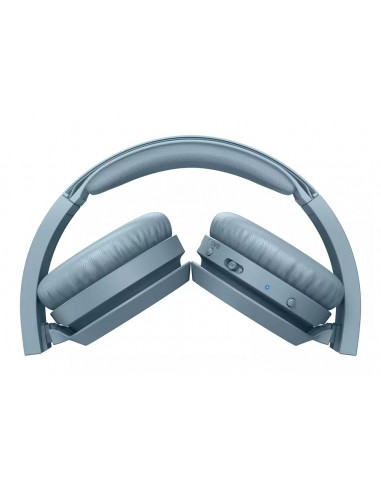 Căști Philips TAH4205BL/00, Albastru