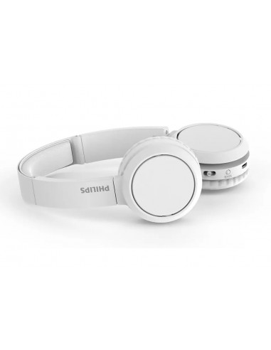 Наушники Philips TAH4205WT/00, Белый