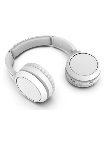 Căști Philips TAH4205WT/00, Alb