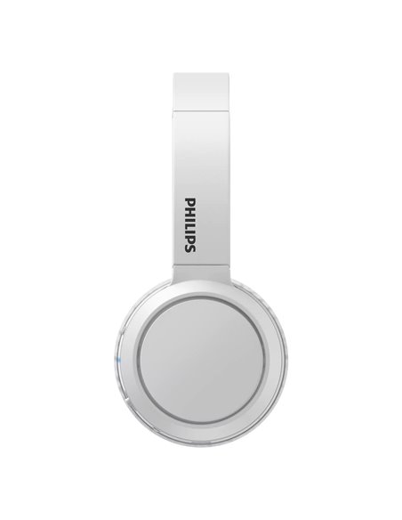 Căști Philips TAH4205WT/00, Alb