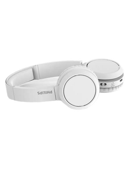 Наушники Philips TAH4205WT/00, Белый