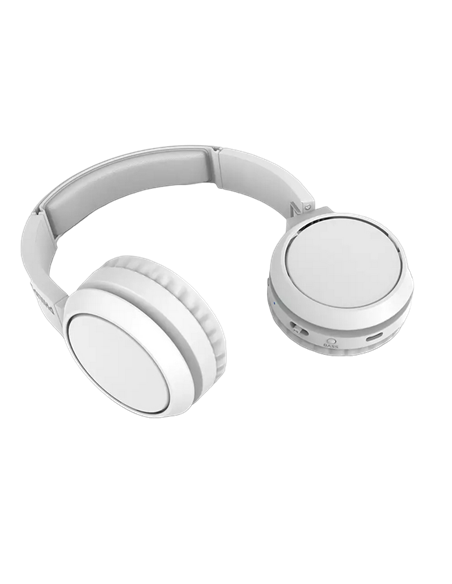 Căști Philips TAH4205WT/00, Alb