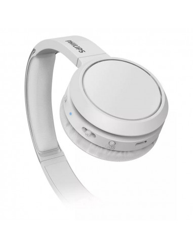 Căști Philips TAH4205WT/00, Alb