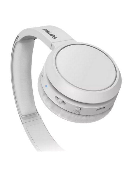 Căști Philips TAH4205WT/00, Alb