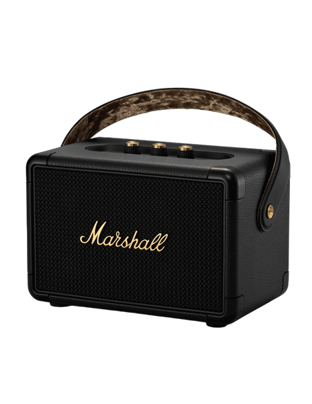 Портативная колонка Marshall Kilburn II, Чёрный