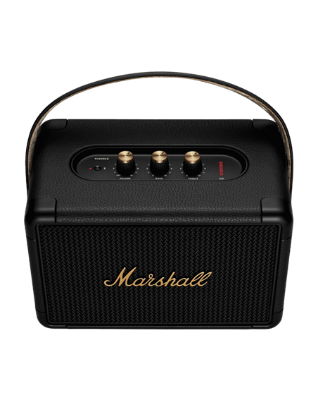 Портативная колонка Marshall Kilburn II, Чёрный
