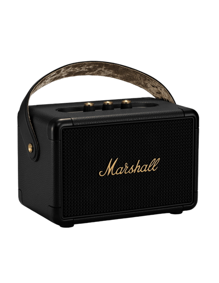 Boxă portabilă Marshall Kilburn II, Negru Boxă portabilă Marshall Kilburn II, Negru