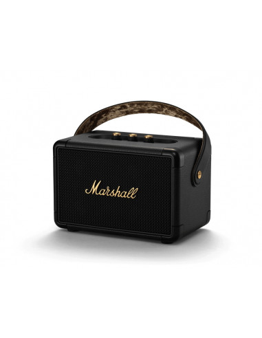 Портативная колонка Marshall Kilburn II, Чёрный