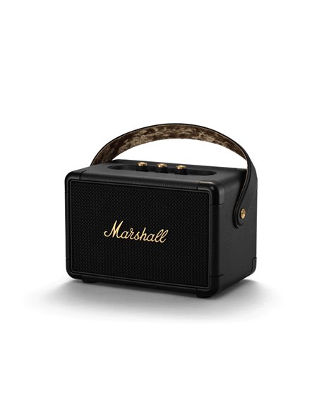 Портативная колонка Marshall Kilburn II, Чёрный