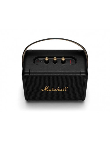 Boxă portabilă Marshall Kilburn II, Negru