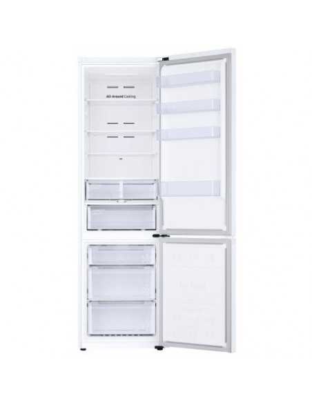 Холодильник Samsung RB38T603FWW/UA, Белый