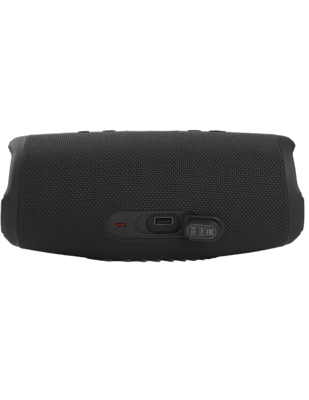 Портативная колонка JBL Charge 5, Чёрный