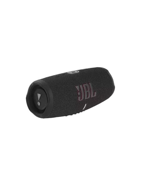 Портативная колонка JBL Charge 5, Чёрный
