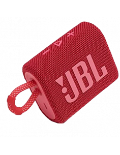 Boxă portabilă JBL GO 3, Roșu