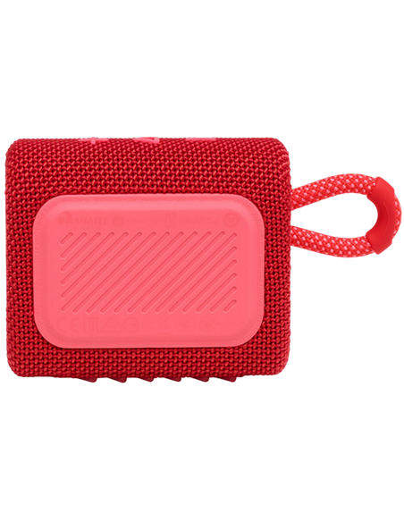 Портативная колонка JBL GO 3, Красный Портативная колонка JBL GO 3, Красный