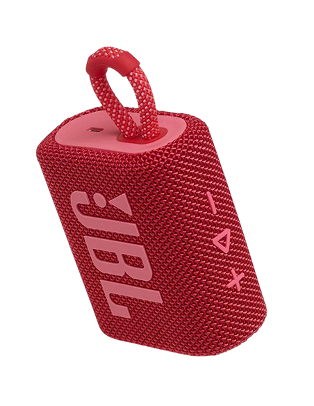 Портативная колонка JBL GO 3, Красный Портативная колонка JBL GO 3, Красный