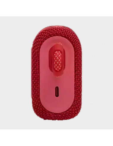 Портативная колонка JBL GO 3, Красный