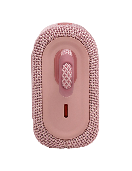 Портативная колонка JBL GO 3, Розовый