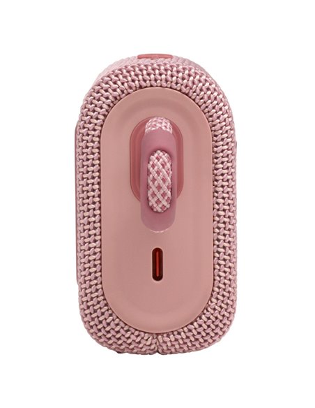 Портативная колонка JBL GO 3, Розовый