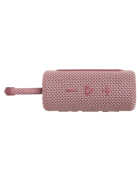 Портативная колонка JBL GO 3, Розовый