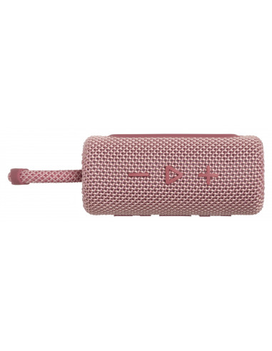 Портативная колонка JBL GO 3, Розовый