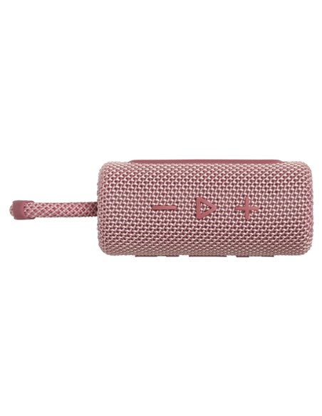 Портативная колонка JBL GO 3, Розовый