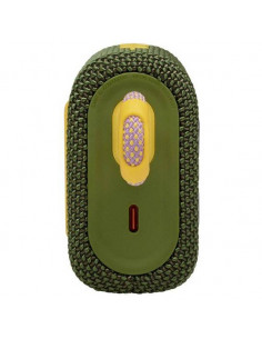 Портативная колонка JBL GO 3, Зелёный 2