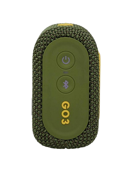Boxă portabilă JBL GO 3, Verde