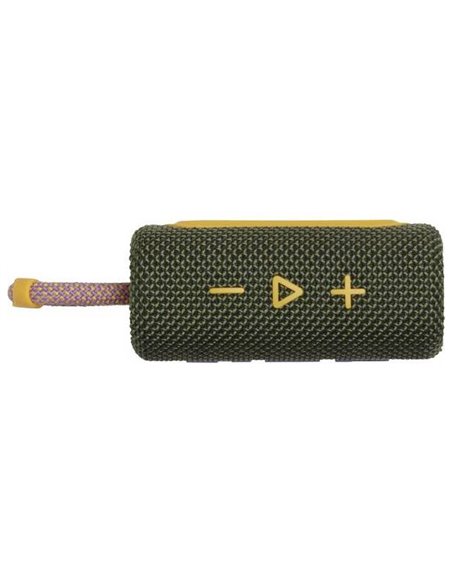 Портативная колонка JBL GO 3, Зелёный Портативная колонка JBL GO 3, Зелёный