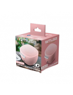 Boxă portabilă MUSE M-305 BT, Roz 2