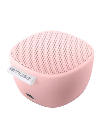 Boxă portabilă MUSE M-305 BT, Roz