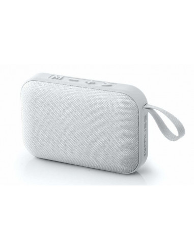 Портативная колонка MUSE M-308 BTW, Белый