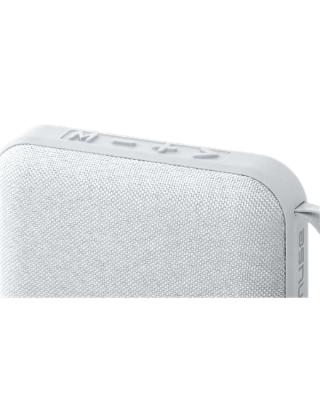 Портативная колонка MUSE M-308 BTW, Белый