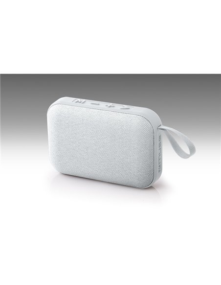 Портативная колонка MUSE M-308 BTW, Белый