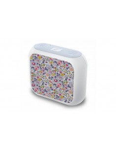 Портативная колонка MUSE M-312 LIBERTY, Разноцветный 2