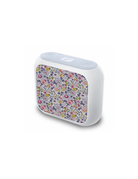 Портативная колонка MUSE M-312 LIBERTY, Разноцветный