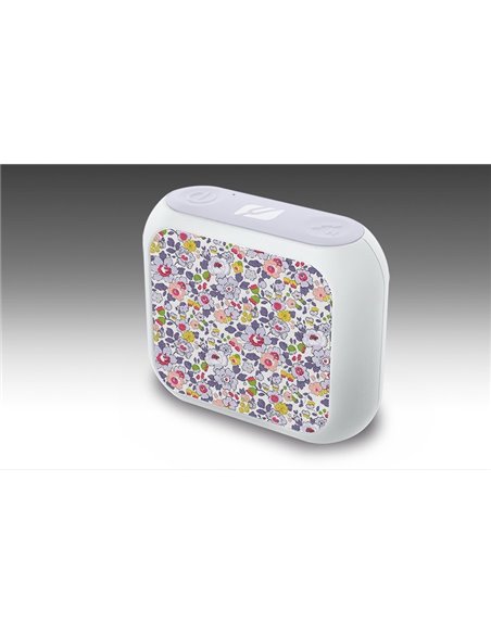 Портативная колонка MUSE M-312 LIBERTY, Разноцветный
