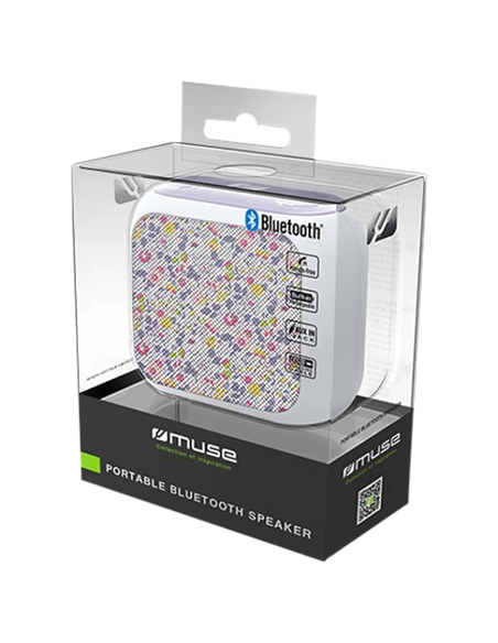 Boxă portabilă MUSE M-312 LIBERTY, Multicolor