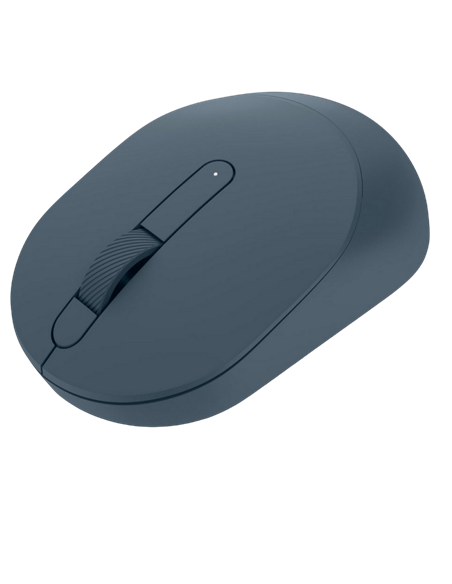 Mouse Wireless DELL MS3320W, Midnight Green
