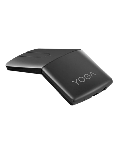 Беcпроводная мышь Lenovo Yoga, Чёрный