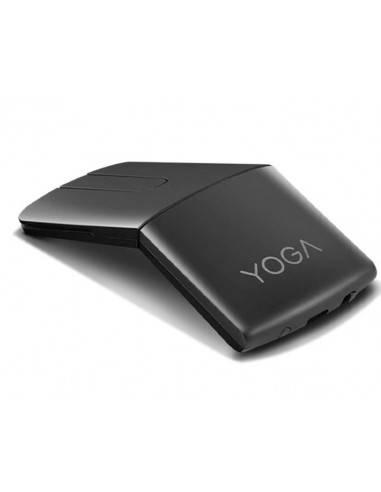 Mouse Wireless Lenovo Yoga, Negru